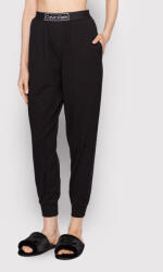 Calvin Klein Underwear Melegítő alsó 000QS6802E Fekete Regular Fit (000QS6802E)