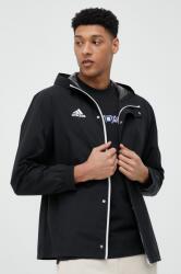 adidas Performance rövid kabát férfi, fekete, átmeneti, IK4010 - fekete M