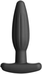 ElectraStim - Silicone Noir Rocker Butt Plug Small (E26591)