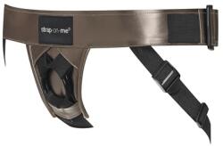 Strap On Me - Leatherette Harnas Curious Bronze (E32144)