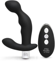 Fifty Shades of Grey - Relentless Vibrations Remote Control Prostate Vibe (E31190)