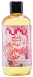 Nuru - Massage Oil Rose 250 Ml (E30567)