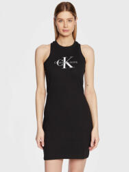 Calvin Klein Hétköznapi ruha J20J220754 Fekete Slim Fit (J20J220754)