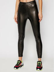 SPANX Bőrnadrág Leather-Like Ankle 20282R Fekete Skinny Fit (Leather-Like Ankle 20282R)