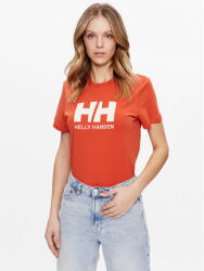 Helly Hansen Póló 34112 Narancssárga Regular Fit (34112)