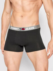 Tommy Jeans Boxerek UM0UM02178 Fekete (UM0UM02178)