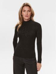 LIU JO Sweater MF3223 MA95M Fekete Regular Fit (MF3223 MA95M)