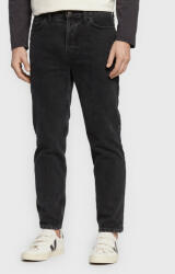 BDG Urban Outfitters Farmer 73603847 Fekete Slim Tapered Fit (73603847)