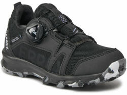 adidas Futócipő Terrex Agravic BOA RAIN. RDY Trail Running Shoes HQ3496 Fekete (Terrex Agravic BOA RAIN.RDY Trail Running Shoes HQ3496)