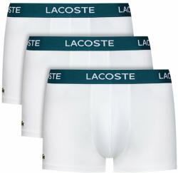 Lacoste 3 darab boxer 5H3389 Fehér (5H3389)