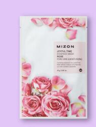Mizon Joyful Time Essence Mask Rose hidratáló tissue arcmaszk rózsa - 23 g / 1 db