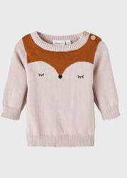 NAME IT Sweater 13207072 Rózsaszín Regular Fit (13207072)