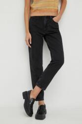 Levi's farmer 80s Mom női, magas derekú - fekete 28/28