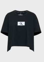 Calvin Klein Underwear Pizsama felső 000QS6962E Fekete Relaxed Fit (000QS6962E)