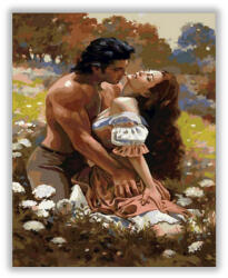  A mezőn - számfestő készlet