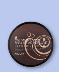 Mizon Plasturi de hidrogel cu extract de melc și aur Snail Repair Intensive Gold Eye Gel Patch - 90 g / 60 buc