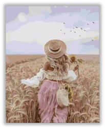  Búzásban - számfestő készlet