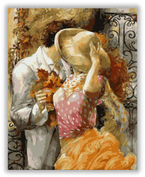  Társ - számfestő készlet