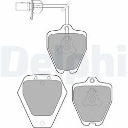 DELPHI Klocki Ham. Audi A6 - centralcar - 208,26 RON