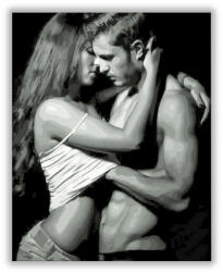  Szenvedély - számfestő készlet