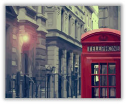  Telefonfülke - számfestő készlet