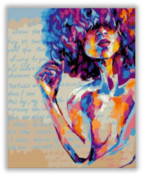  Buja - számfestő készlet