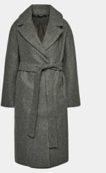 Gina Tricot Átmeneti kabát 20609 Szürke Regular Fit (20609)