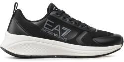 EA7 Emporio Armani Sportcipő X8X125 XK303 N763 Fekete (X8X125 XK303 N763)
