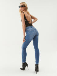Calvin Klein Jeans Body J20J220532 Fekete Slim Fit (J20J220532)