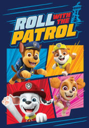  Mancs Őrjárat Roll polár takaró 100x140cm (BRM014053) - oliviashop