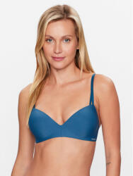 Calvin Klein Underwear Melltartó alsó huzallal 000QF6017E Kék (000QF6017E)