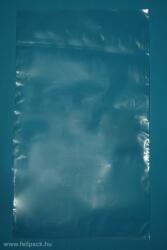 Polietilén tasak (LDPE), 20 x 30 cm 100 db/csomag