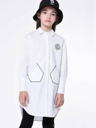 Karl Lagerfeld Kids Ing ruha Z12252 S Fehér Regular Fit (Z12252 S)
