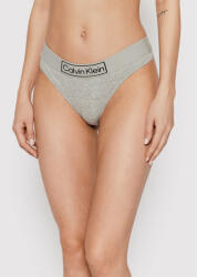 Calvin Klein Underwear Tanga 000QF6774E Szürke (000QF6774E)