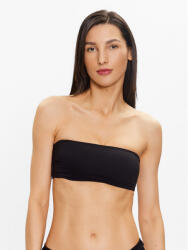 Calvin Klein Bikini felső KW0KW02042 Fekete KW0KW02042