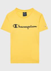 Champion Póló 306285 Sárga Regular Fit (306285)
