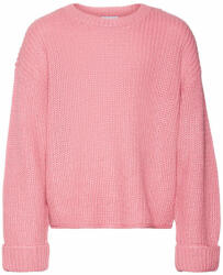 Vero Moda Girl Sweater 10291223 Rózsaszín Regular Fit (10291223)