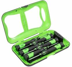 JBM Комплект къси, фини отверки 6 броя; jbm 54302