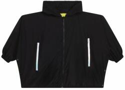 DKNY Átmeneti kabát D36673 S Fekete Regular Fit (D36673 S)