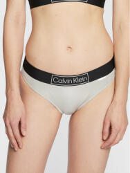 Calvin Klein Bikini alsó Classic KW0KW01949 Ezüst (Classic KW0KW01949)