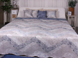  Romantik Zigzag ágytakaró 230*250 (33-00-78-3K)
