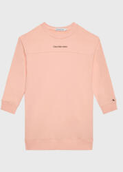 Calvin Klein Jeans Kötött ruha IG0IG01671 Rózsaszín Regular Fit (IG0IG01671)