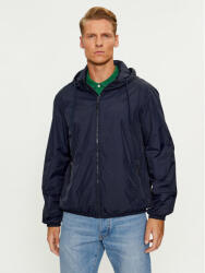 United Colors Of Benetton Átmeneti kabát 2VDWUN02P Sötétkék Regular Fit (2VDWUN02P)