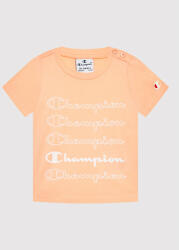 Champion Póló 404389 Narancssárga Regular Fit (404389)