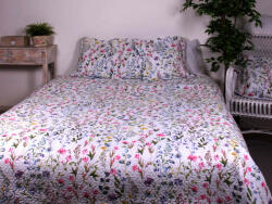 Floral Blue ágytakaró 230*250 (33-00-94-3K)