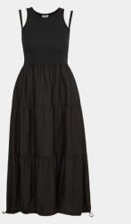 DEHA Hétköznapi ruha D83740 Fekete Regular Fit (D83740)