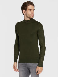 Petrol Sweater M-3020-KWC258 Zöld Regular Fit (M-3020-KWC258)