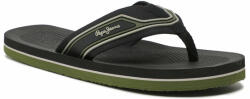 Pepe Jeans Flip-flops South Beach 2.0 PMS70126 Fekete (South Beach 2.0 PMS70126)