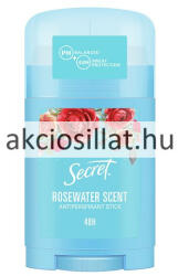 Secret Rosewater Scent Stick 48H 40ml női stift