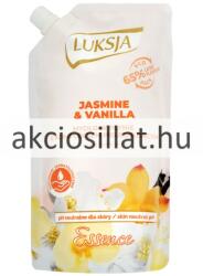 Luksja Jázmin és vanília folyékony szappan 400ml